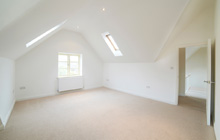 Silverhill Park bedroom extension leads