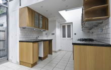 Silverhill Park kitchen extension leads