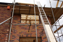 Silverhill Park multiple storey extension quotes
