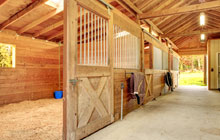 Silverhill Park stable construction leads